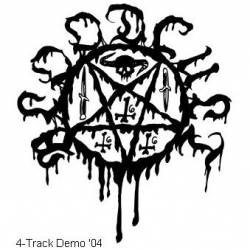 Blood Cult : 4-Track Demo '04
